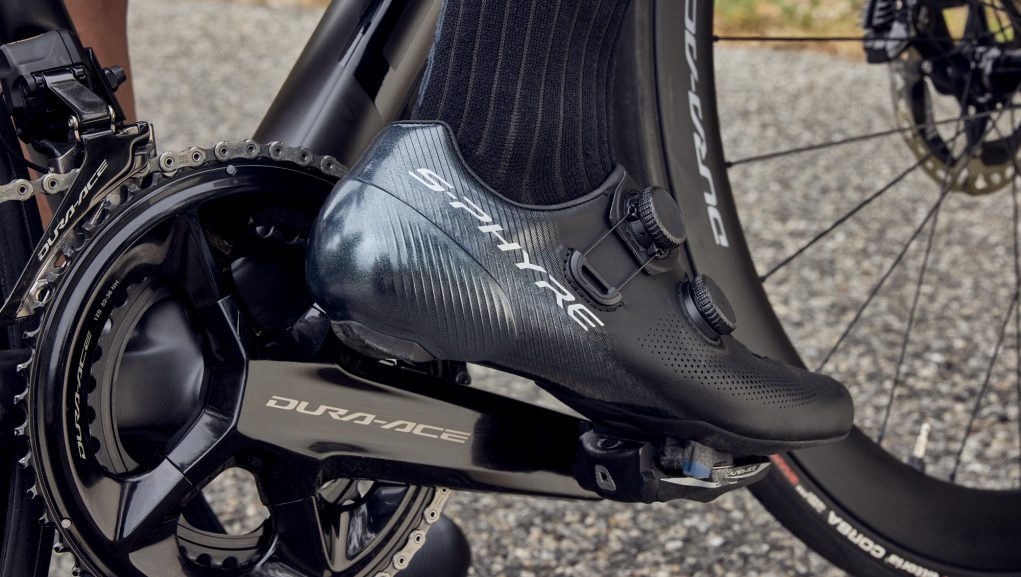 Shimano lanceert vernieuwde S-Phyre RC903 schoenen