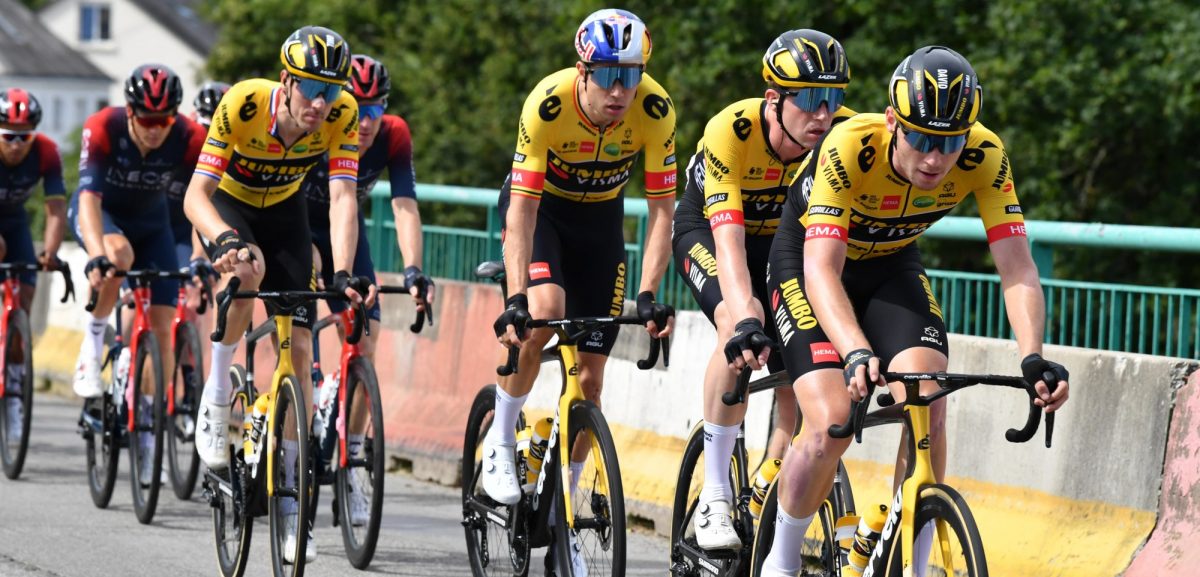 Jumbo-Visma treurt om overlijden Jumbo-icoon Karel van Eerd
