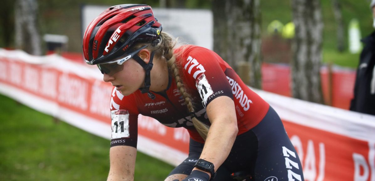Van Alphen wint cross in Bad Salzdetfurth, Bentveld de beste in Brumath