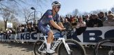 Jonas Rickaert maakt na lange revalidatie rentree in de Omloop van het Houtland