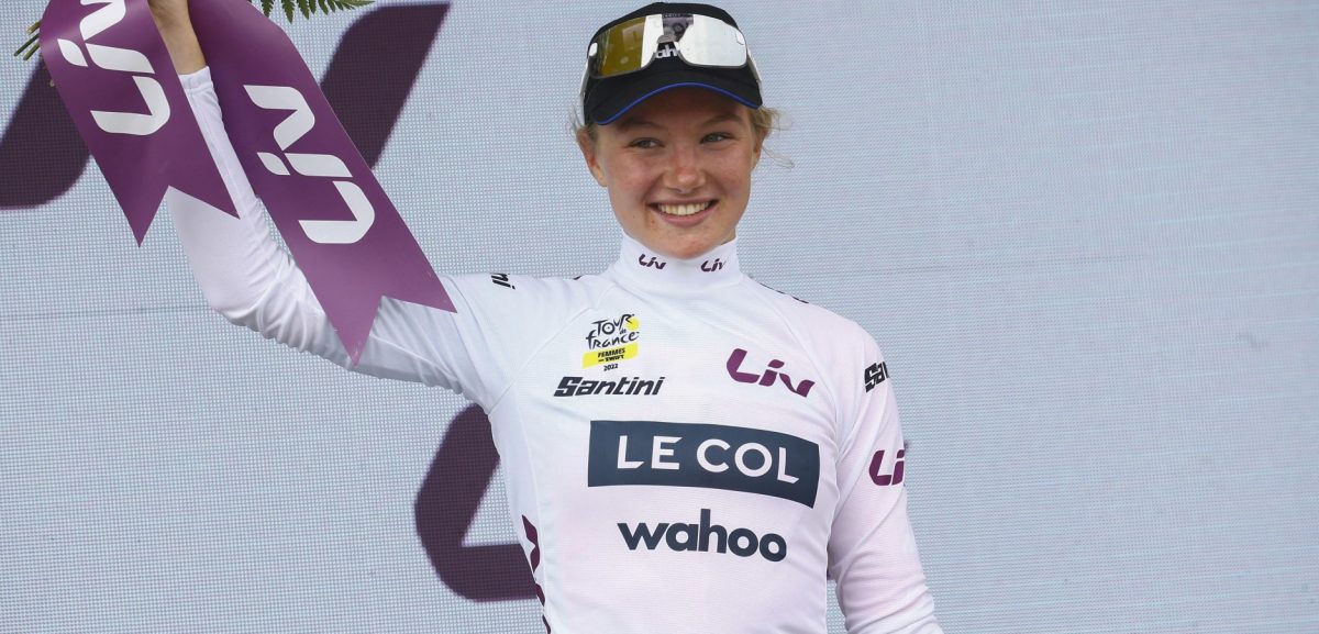 Maike van der Duin verkast naar Canyon-SRAM