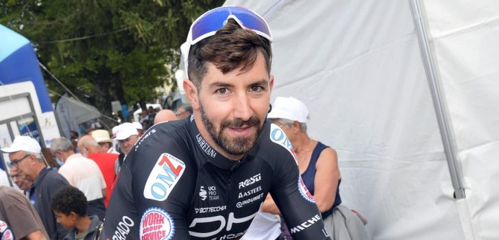 Eduard-Michael Grosu vindt onderdak in Polen