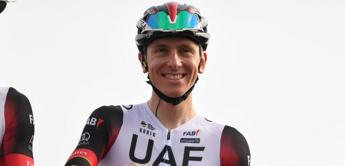 WK 2022: Pogacar voert Slovenië aan, geen Roglic en Mohoric