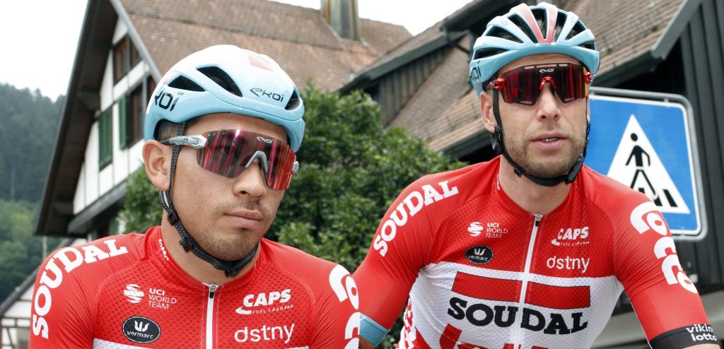 Roger Kluge doet stap terug naar Duits continentaal team