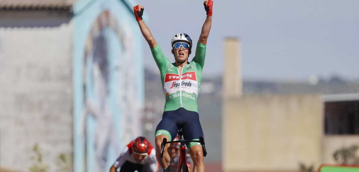 Vuelta 2022: Mads Pedersen zegeviert in Montilla