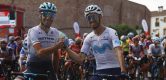 Valverde en Nibali tonen zich: “Mooi om deze oude mannen vooraan te zien”