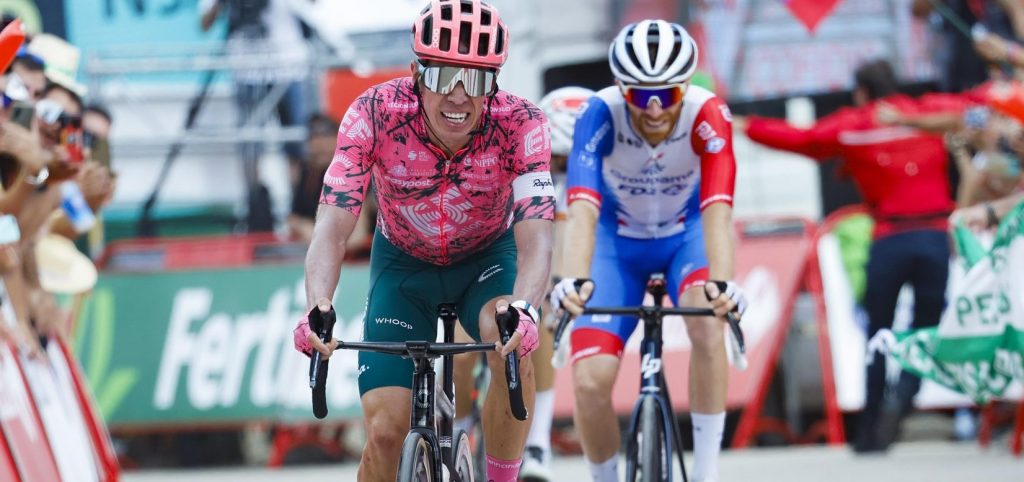 ‘Rigoberto Urán twee jaar langer bij EF Education-EasyPost’