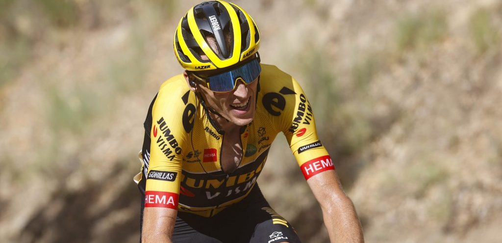 Gesink valt aan in laatste Vuelta-bergrit: “Benen wellicht een paar procent minder”