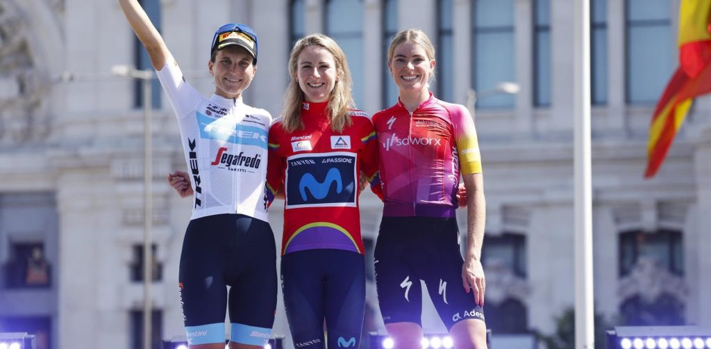 Vier Nederlandse ploegen in Vuelta voor vrouwen, meerdere grote teams ontbreken