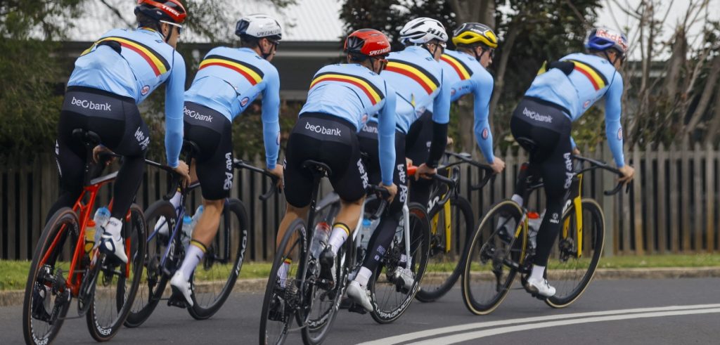 Van Aert en Evenepoel in koor: “Ja, we gaan zondag samenwerken”