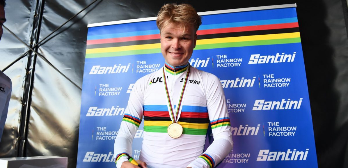 Zeeman over het (gewijzigde) plan van Foss: “Hetzelfde wapen als Tom Dumoulin”
