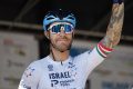 Giacomo Nizzolo vervoegt zich bij Q36.5: Een heel blij weerzien