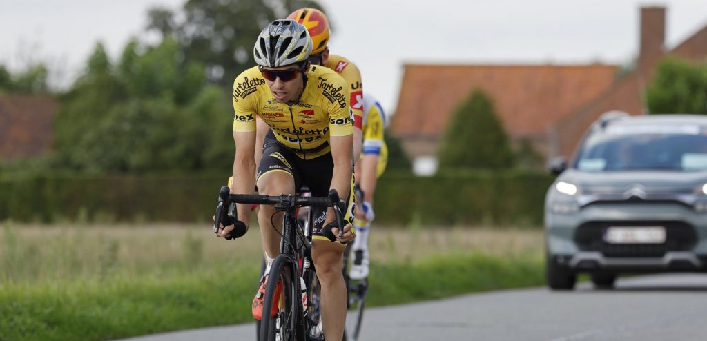 Gianni Marchand blijft leider in Tour of Iran na rit twee, Lucas Carstensen wint sprint