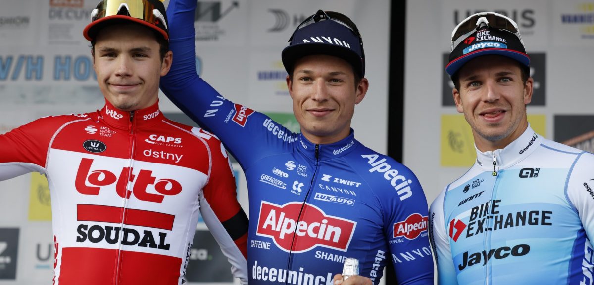 Dylan Groenewegen na derde plaats: “Maximaal haalbare vandaag”