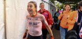 Wereldkampioene Annemiek van Vleuten kreeg twee boetes van UCI na WK-zege
