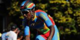 Waarom Biniam Girmay toch besloten heeft om het WK in Rwanda te rijden