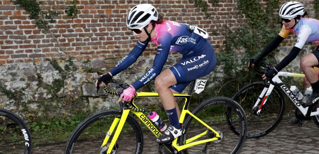Eleonora Camilla Gasparrini volgt Silvia Persico naar UAE Team ADQ