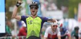 Aaron Gate rijdt in 2025 voor Astana Qazaqstan