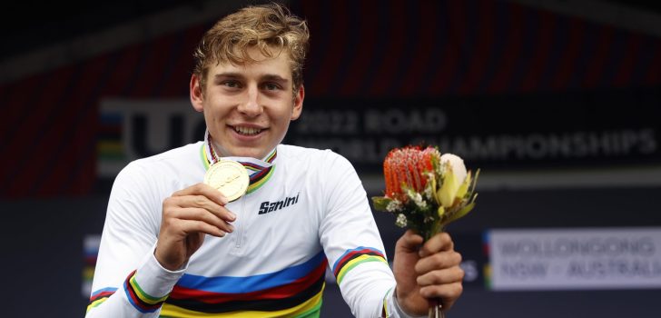 Hoop jonge renners maken de overstap naar WorldTour