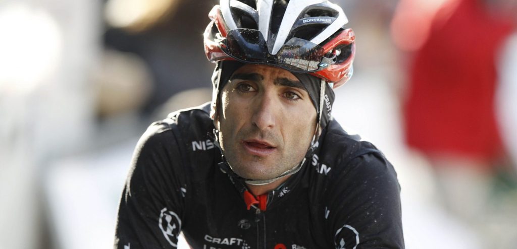 Tiago Machado (ex-RadioShack en Katusha) stopt ermee