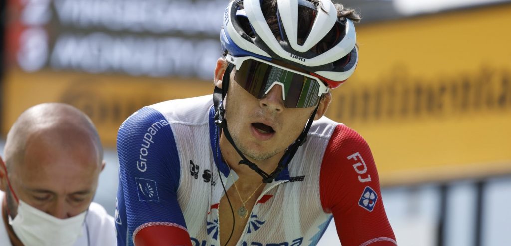 Groupama-FDJ met Valentin Madouas en Stefan Küng in Ronde van Vlaanderen