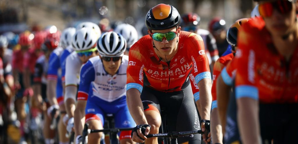 Jonathan Milan geklopt in CRO Race: “Laurance is een van de beteren hier”