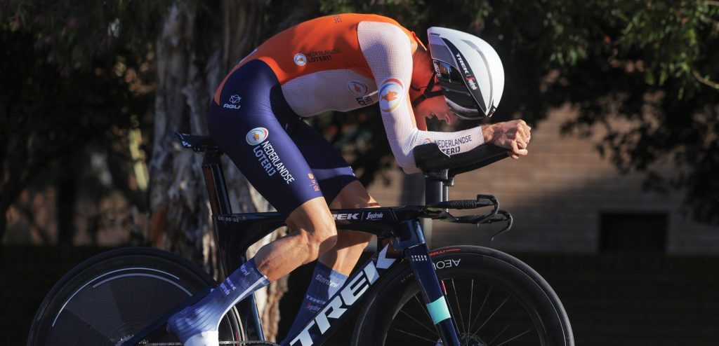 Bauke Mollema: “Zonder pech doen we denk ik mee voor goud”