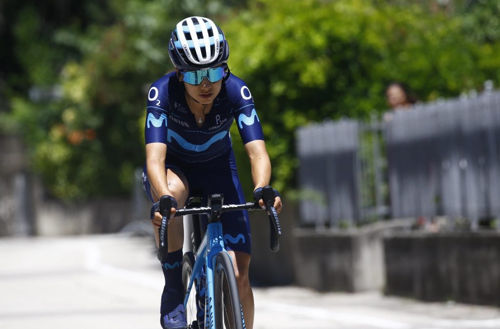 Paula Patiño kroont zich tot Colombiaans kampioene