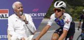 Remco Evenepoel is duidelijk: “Vertrek bij Quick-Step nooit aan bod gekomen”