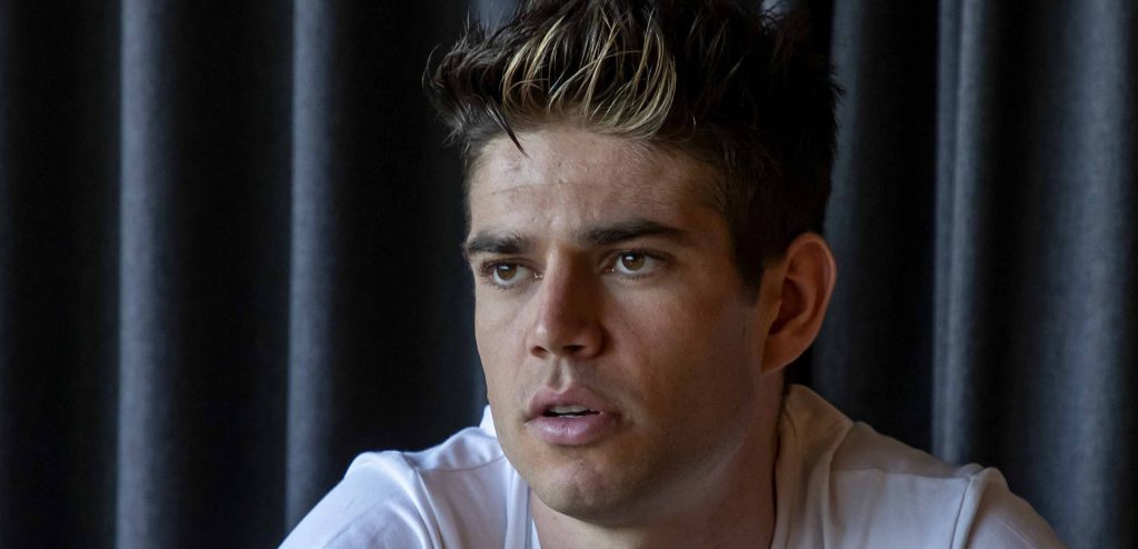 Wout van Aert geeft Julian Alaphilippe gelijk: “Ik kan overal winnen”