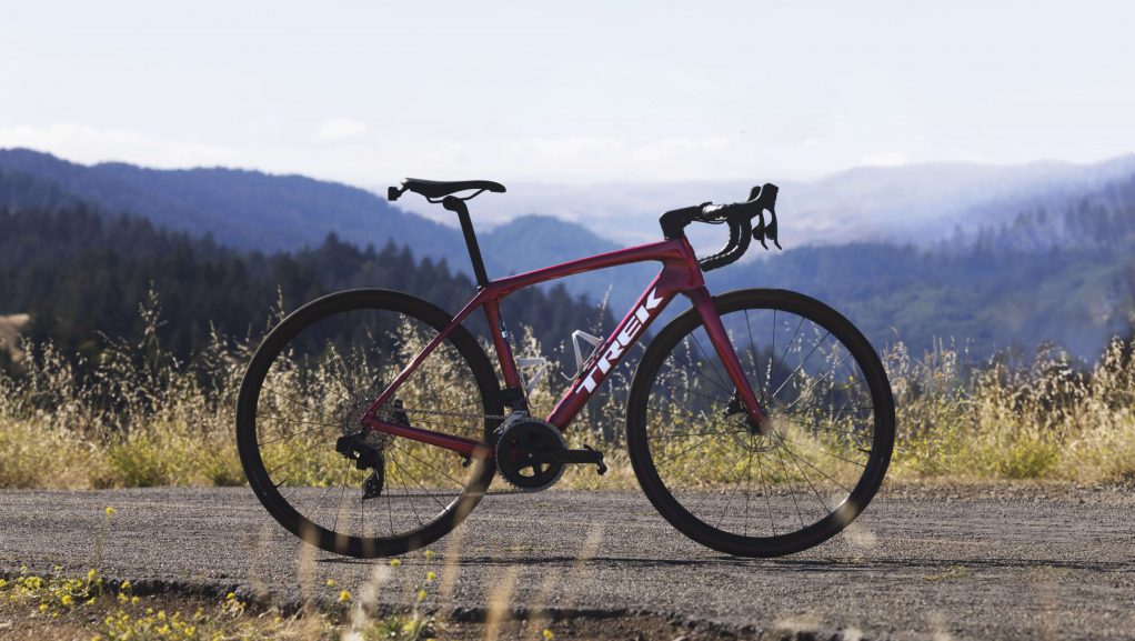 Trek onthult vernieuwde Domane