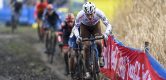 Venturini weer tweede in Spaanse cross, ook Orts en Verburg geklopt in sprint met zes