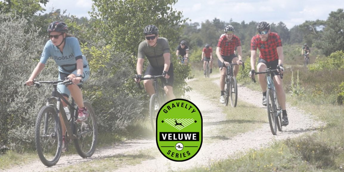 Gravelty Veluwe: Unieke graveltocht door het grootste natuurgebied van Nederland