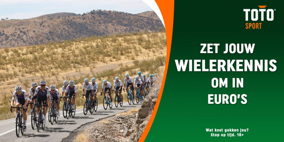 Denk jij te weten wie de laatste bergrit van deze Vuelta gaat winnen? Zet in en win!