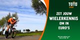 Denk jij te weten wie het WK Tijdrijden gaat winnen? Zet in en win!