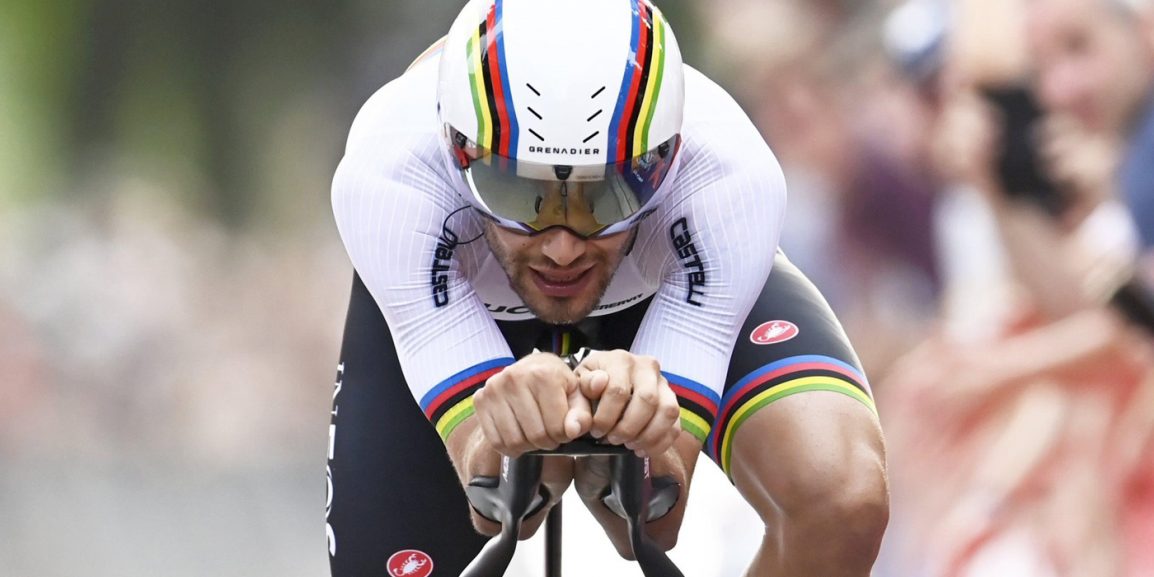 Voorspel de winnaars van het WK tijdrijden en maak kans op een uniek wielercadeau