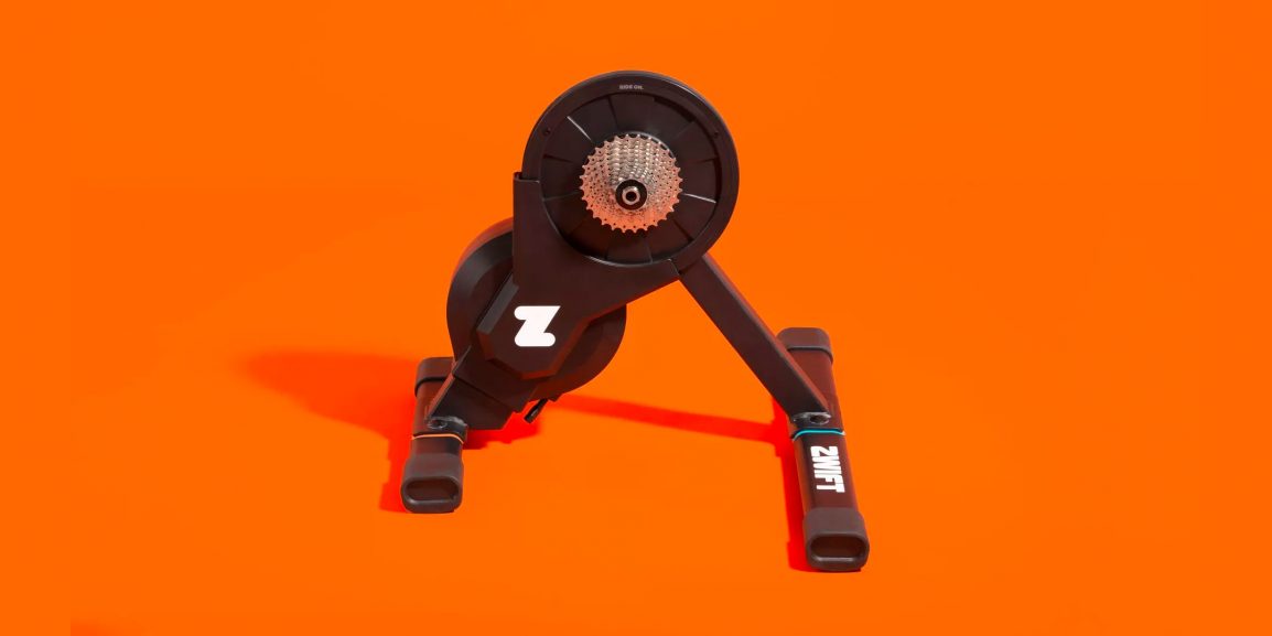 Zwift kondigt komst eigen smart trainer aan