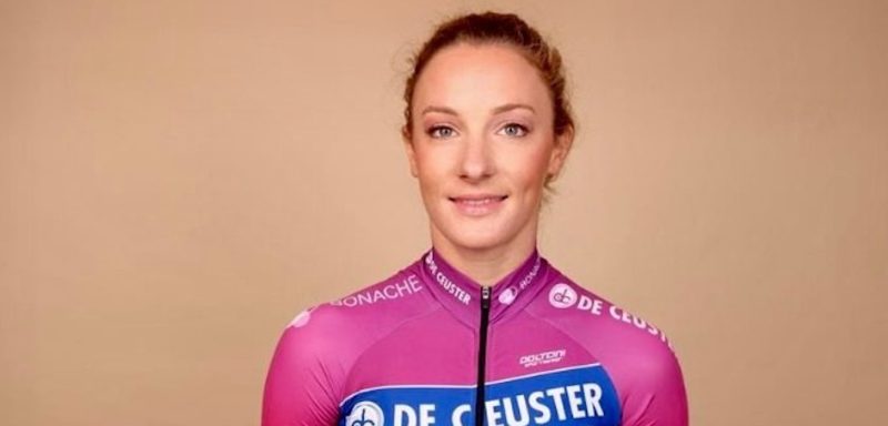 Alicia Franck kiest voor nieuw avontuur bij De Ceuster-Bonache