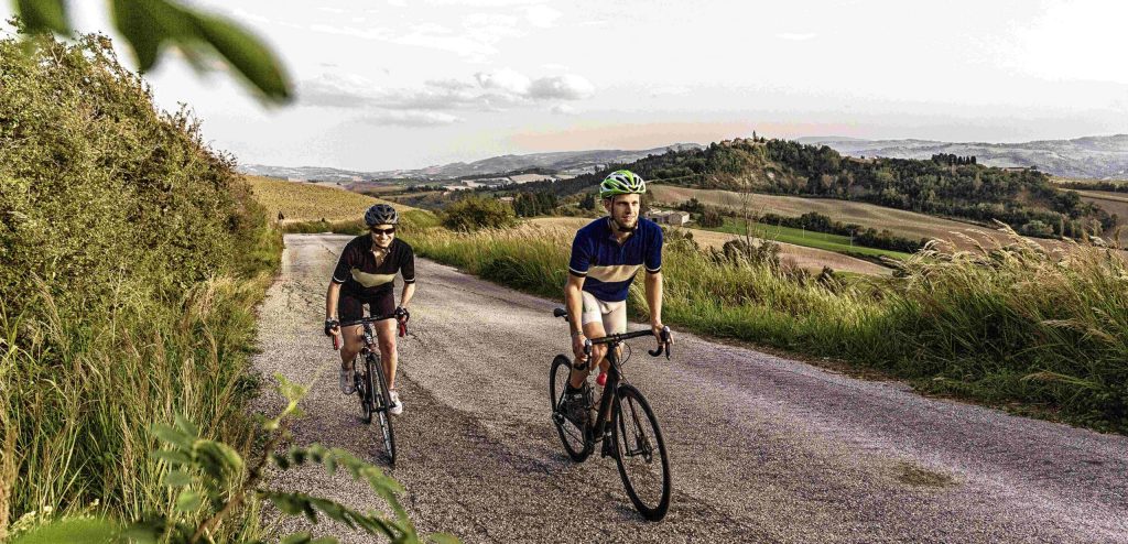 Fietsen door de Marken: in de geest van Marco