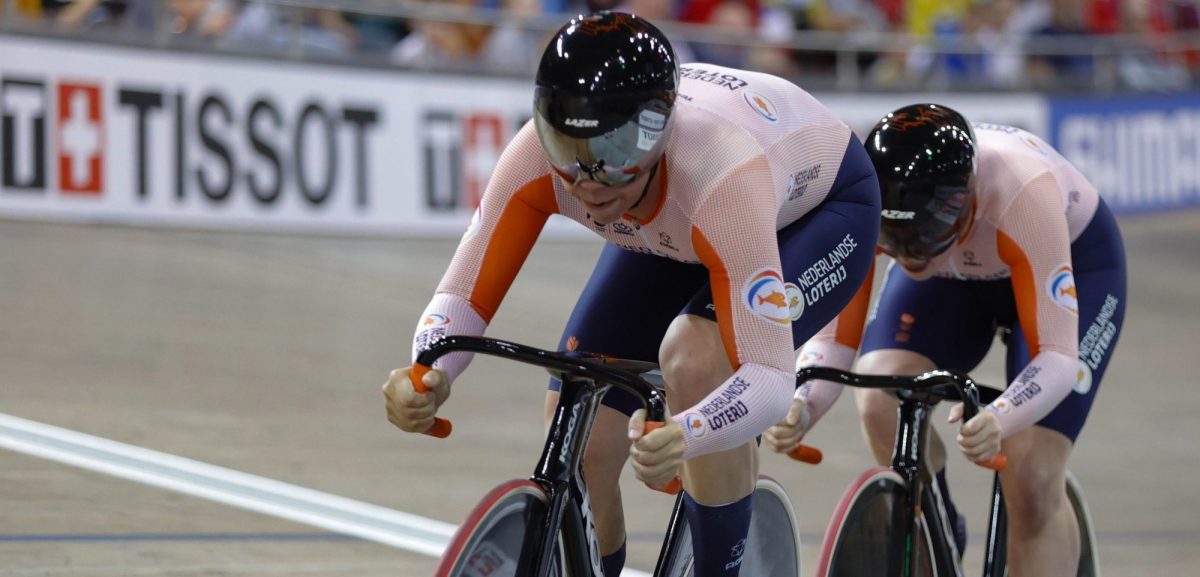 Bondscoach René Wolff over chaos bij teamsprint: “Blunder van onze kant”