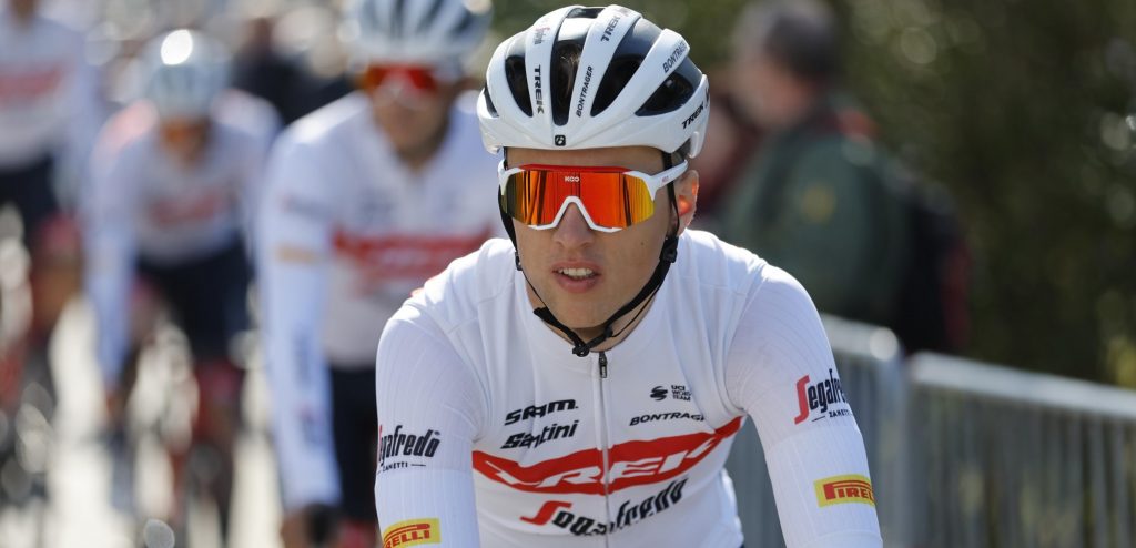 Voormalig U19-wereldkampioen Jakob Egholm tekent bij Deens conti-team