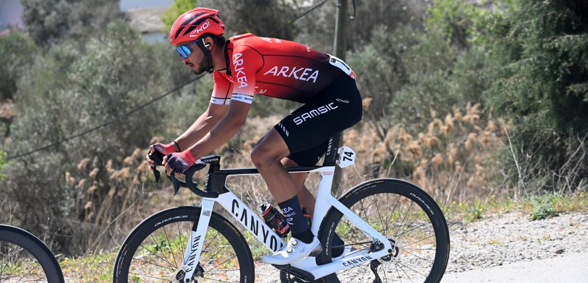 Wereldkampioen scratch Donavan Grondin verlengt bij Arkéa-Samsic