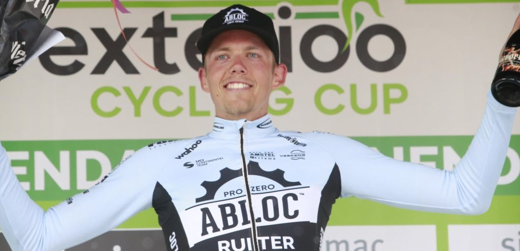 Stijn Appel zet slotrit Tour of Poyang Lake op zijn naam