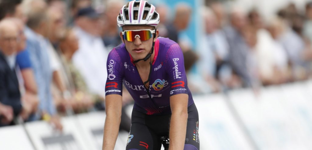 Alex Molenaar zet carrière voort bij Spaans Continental-team