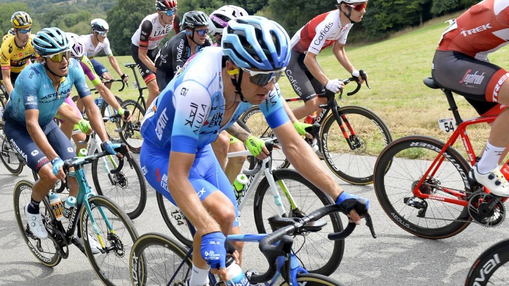 Tanel Kangert (35) rijdt met de Ronde van Lombardije zijn laatste profkoers
