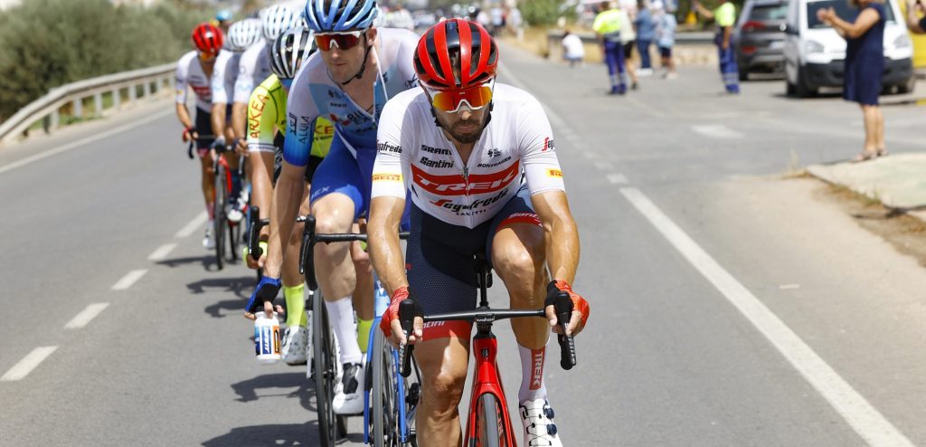 Dario Cataldo (37) verlengt met twee jaar bij Trek-Segafredo