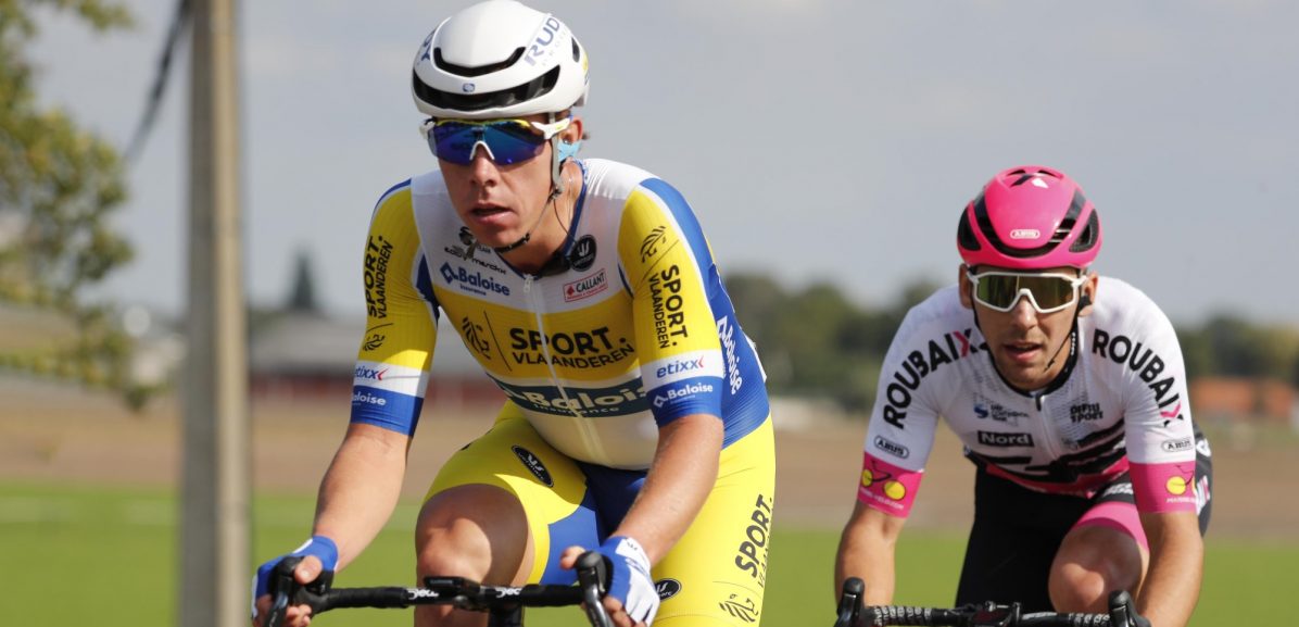 Jens Reynders verruilt Sport Vlaanderen-Baloise voor Israel-Premier Tech
