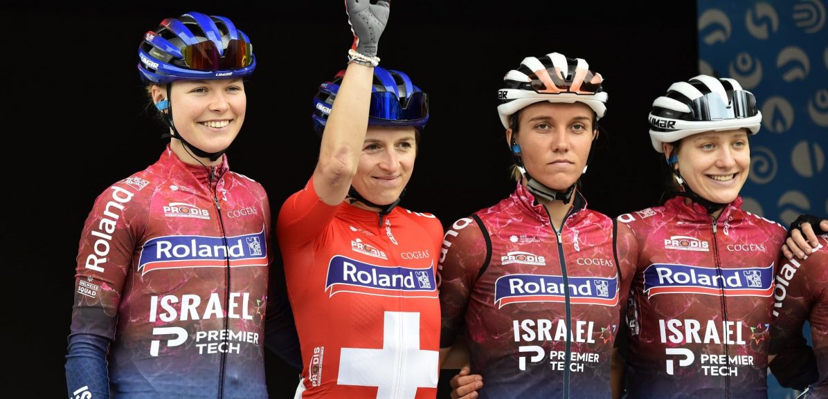 Israel-Premier Tech wordt titelsponsor van Roland Cogeas Edelweiss Squad