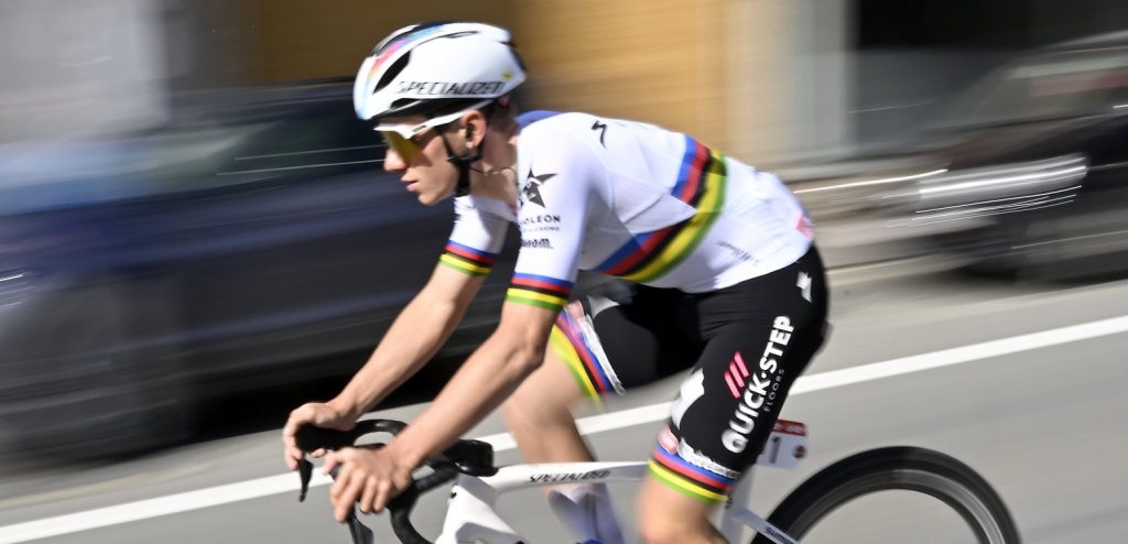 Tour 2023: Lefevere over plannen Evenepoel, Prudhomme reageert op tijdritdiscussie