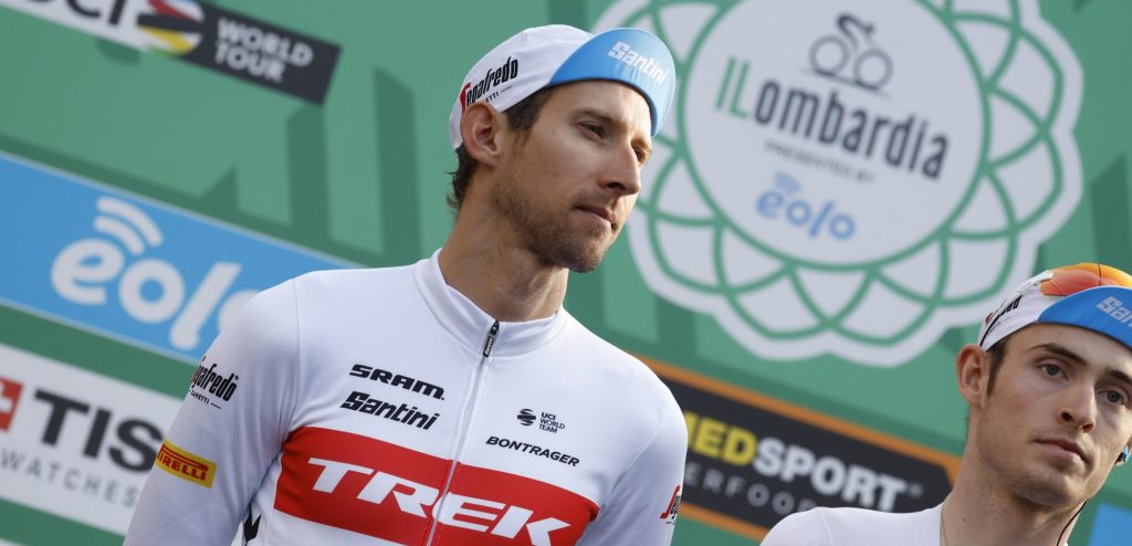 Bauke Mollema zevende in Lombardije: “Het was een slopende koers”